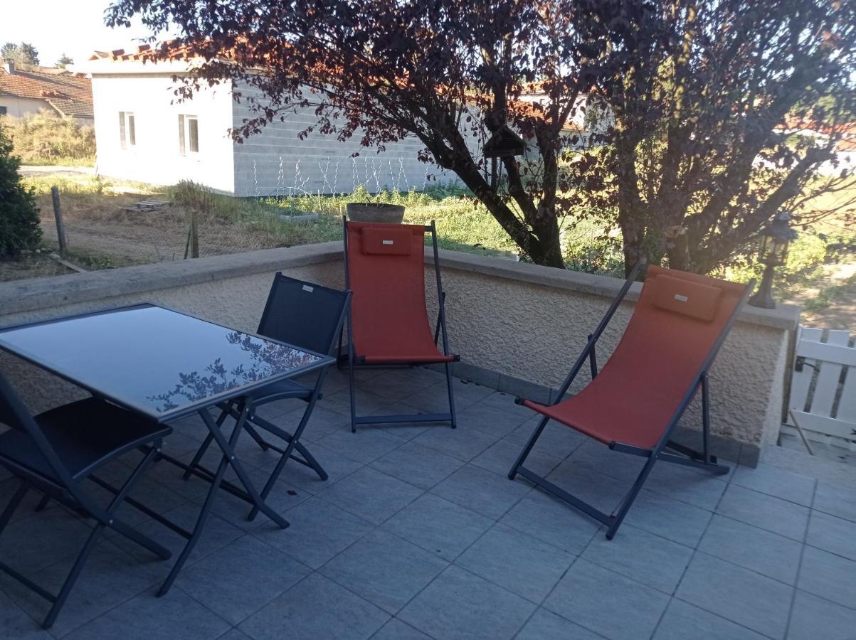 La Maison Des Bananiers Bas-en-Basset Экстерьер фото