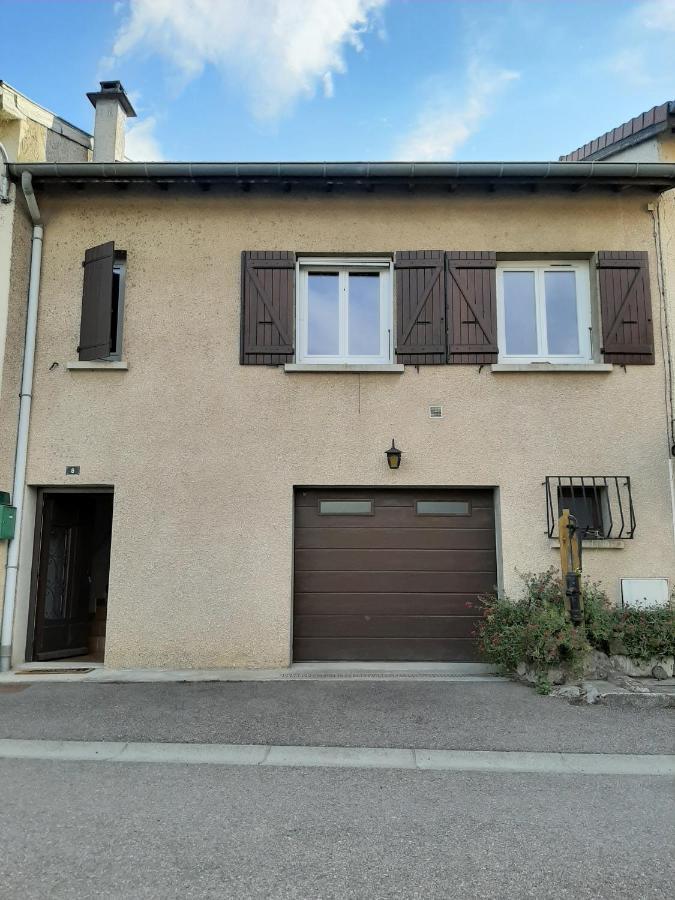La Maison Des Bananiers Bas-en-Basset Экстерьер фото